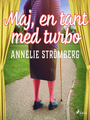 cover image of Maj, en tant med turbo